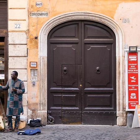 Giubbonari Suites Rome Bagian luar foto
