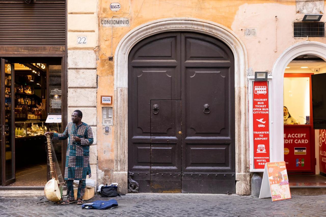 Giubbonari Suites Rome Bagian luar foto