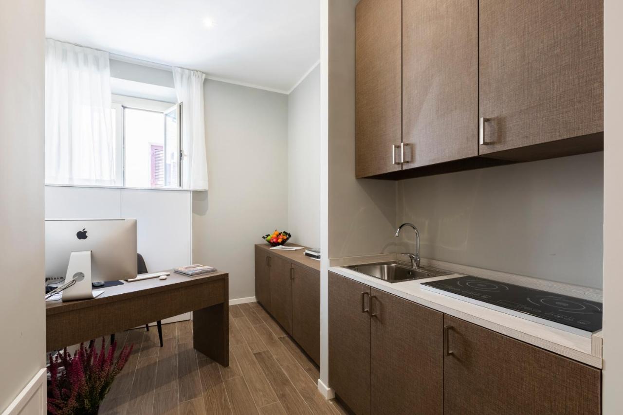 Giubbonari Suites Rome Bagian luar foto