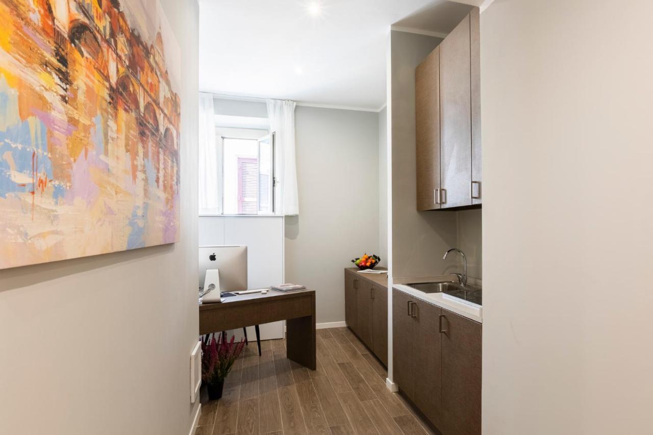 Giubbonari Suites Rome Bagian luar foto