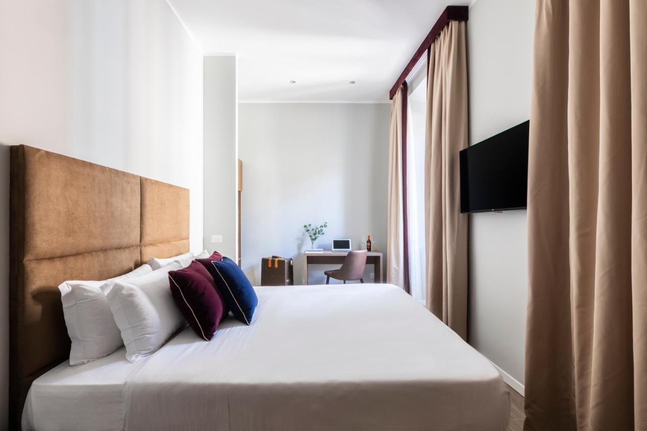 Giubbonari Suites Rome Bagian luar foto