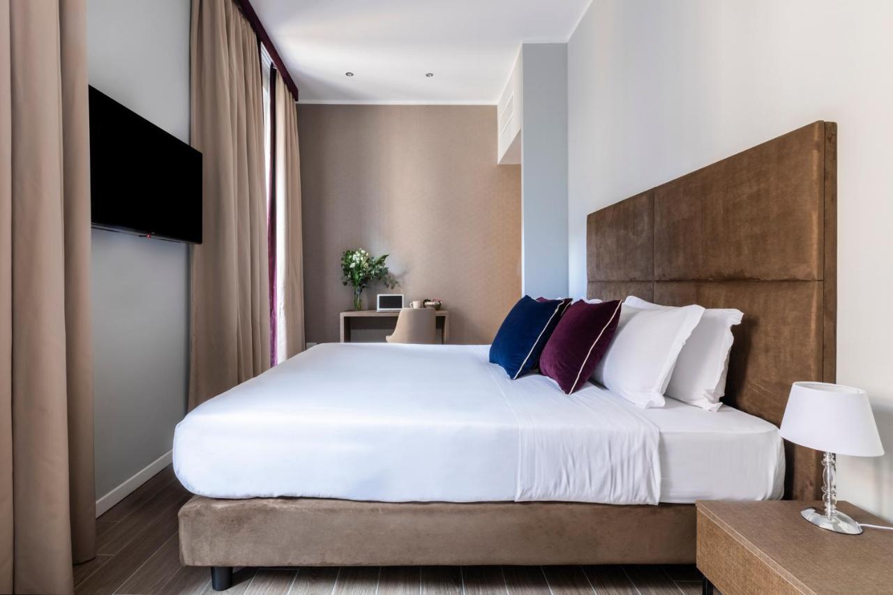 Giubbonari Suites Rome Bagian luar foto