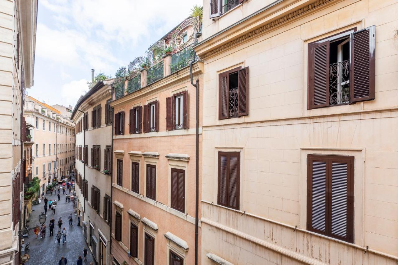 Giubbonari Suites Rome Bagian luar foto