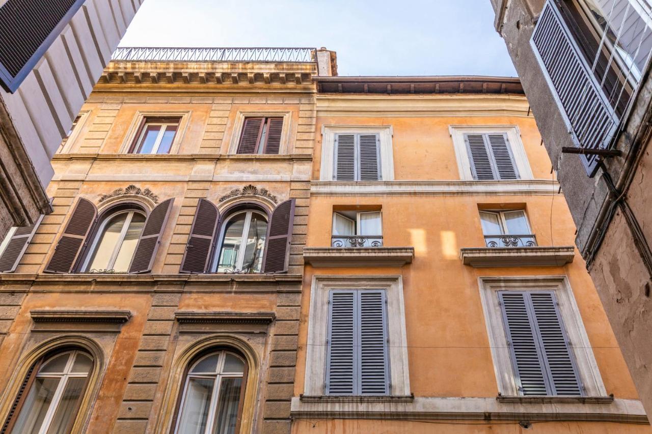 Giubbonari Suites Rome Bagian luar foto