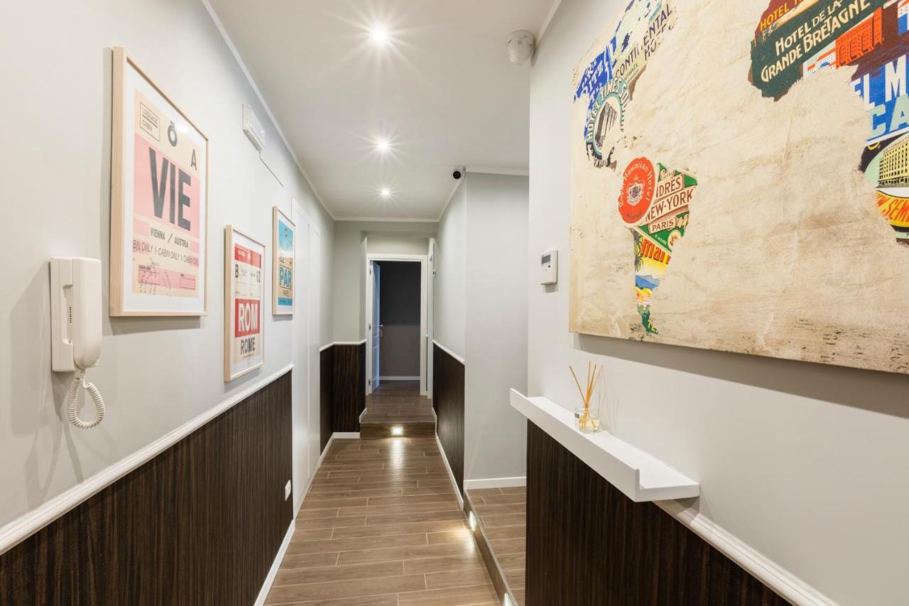Giubbonari Suites Rome Bagian luar foto
