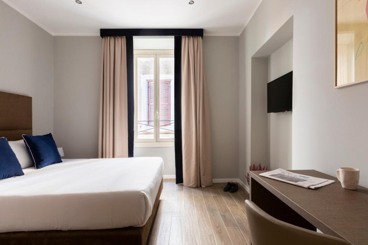 Giubbonari Suites Rome Bagian luar foto
