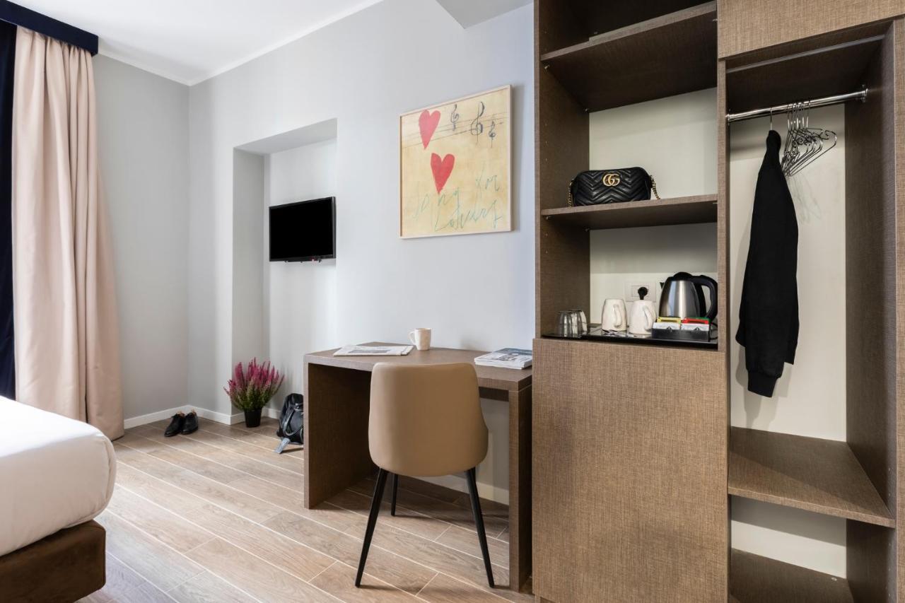 Giubbonari Suites Rome Bagian luar foto